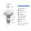 LuxGallerri PAR20 Halogen Light Bulbs 3 Pack 120V 39w Dimmable