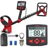 Metal Detector for Adults, High Accuracy Metal Detector with 5