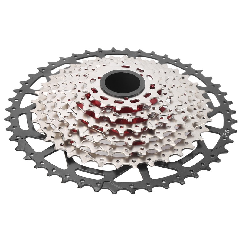 VG Sports 9 Speed 11‑46T Split Structure Mountain Bike Cassette