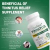 Gwynne 1200mg Alivio Zumbido Oídos Suplemento Vitamina Complejo Clínicamente Probado