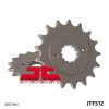 JT Sprockets SUZUKI GSXR750 00-05 JT SPROCKETS 17/45 SET &