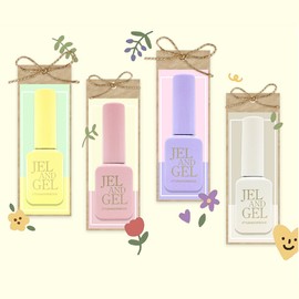 Gel Angel Premium Color Gel 102 types, full color, single item / 젤앤젤 프리미엄 컬러젤 102종 풀칼라 단품