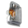 KYYET Driver Left Side Mirror Indicator Turn Signal Light Housing