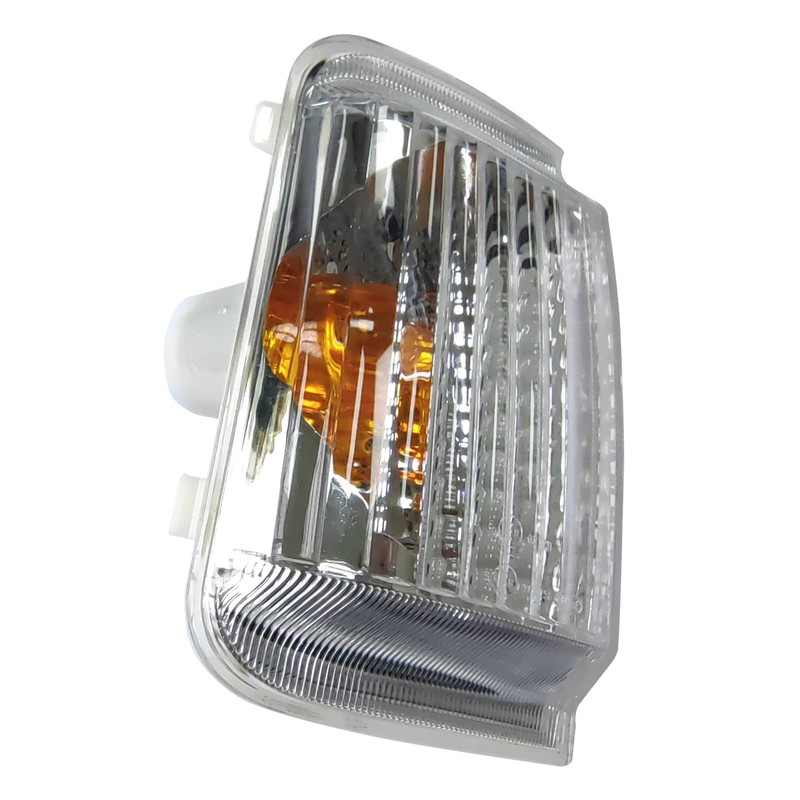 KYYET Driver Left Side Mirror Indicator Turn Signal Light Housing