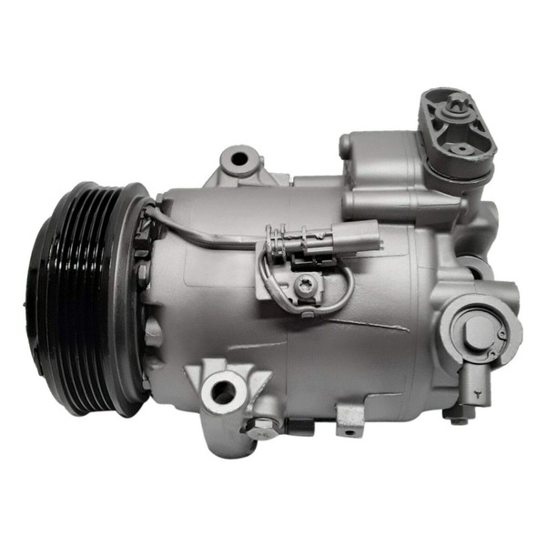 RYC Automotive Air Conditioning Compressor and A/C Clutch AEG271 (ONLY Fits Chevrolet Cruze 1.4L 2012, 2013, 2014, 2015)