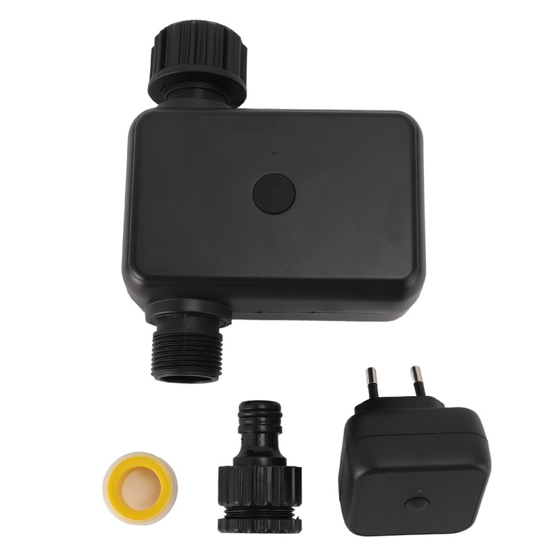Bluetooth Sprinkler Timer Professional Efficient Accurate APP Remote Control Voice