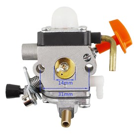 FS90R FS110 FS110R Carburetor for STIHL HT101 FS90 FS130 FS130R FS100 KM110R KM130 HL100 HT100 FS87 FS100R KM90 KM90R KM100 KM110 FC90 FC95 FC100 FC110 HL90 Trimmer Weed Eater Pole Saw Carb