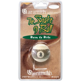 Aramith The Snake 9 Ball