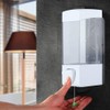 Wall Mounted Soap Lotion Dispenser, Soap Dispenser, Bathroom Restaurant for
