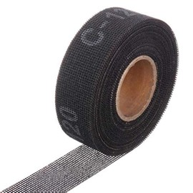 Sanding Rolls/Plumbing Sanding Cloth 1.5" x 11yd (33 ft) / Plumber's Double Side Open Mesh/Aluminum Oxide Grit #80-1Roll