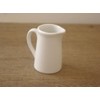 (Outlet) Milk Pitcher (2 People) (White)