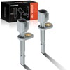 Frankberg 2 x ABS Sensor Wheel Speed 2-Pin Front Compatible