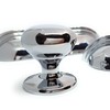 Sets of 6 Knobs for Kitchen cabinets & Bedroom Furniture,