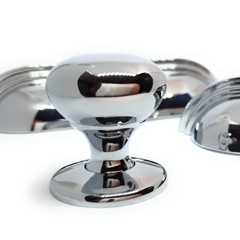 Sets of 6 Knobs for Kitchen cabinets & Bedroom Furniture,