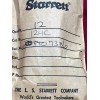Starrett PT07386 Rod Binding Nut For 124C Micrometer