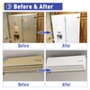 DWIL Appliance Paint for Refrigerator - Water Based Refrigerator Paint,