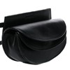 FEYNSINN Marvi Small Shoulder Bag Real Leather Waist Bag Women's