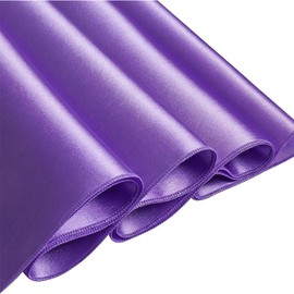 Jyswx Rectangle Tablecloth 150x300cm – Pink Table Cloth Party Machine Washable, Durable Polyester Table Cover for Weddings, Dining, Parties & Events