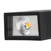Up Down LED Wall Light Waterproof Aluminum Striped LED Wall