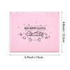 6PCS Stamp Scrubber -Stamp Cleaning Pad for Stamps,Dual-Sided Stamp Cleaning