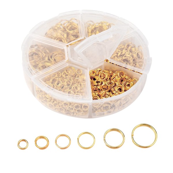 Samcos Double Round Can 0.2 - 0.4 inches (4 -