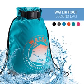 WaterSeals One Size, Teal