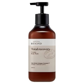Beyond Total Recovery Creamy Body Wash, 500ml, 1 pc / 비욘드 토탈 리커버리 크리미 바디워시, 500ml, 1개