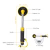 Wedigout Underwater Metal Detector – 100FT Fully Waterproof Handheld Pinpointer