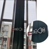 3PCS Adjustable Toggle Clamp,Toggle Latch Lockable,Quick Release Pull Latch Tools,Stainless