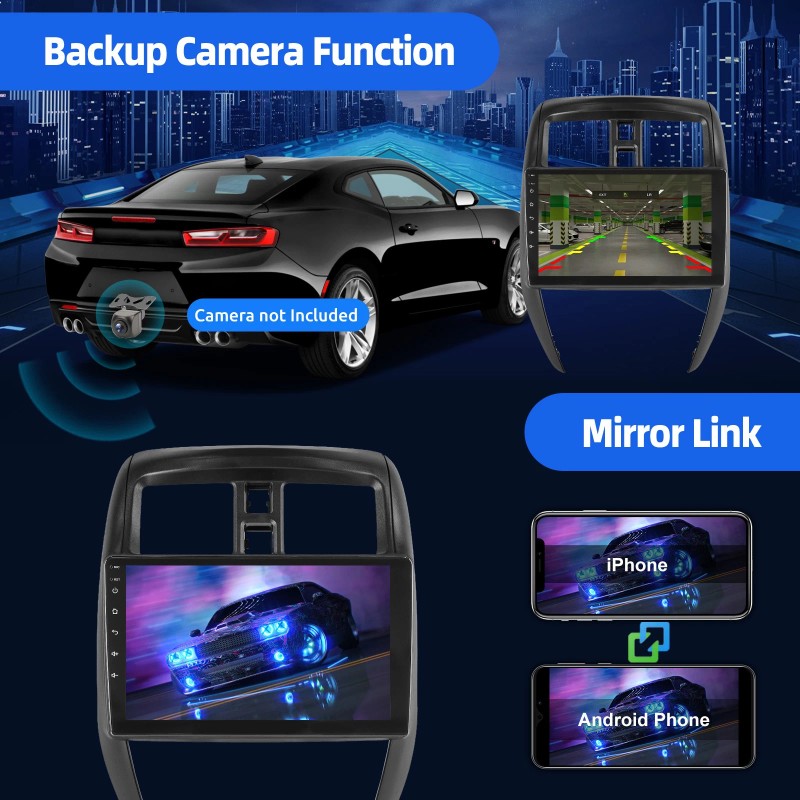 ESSGOO For Nissan Versa Sedan 2015-2019 Apple Carplay Android 14.0