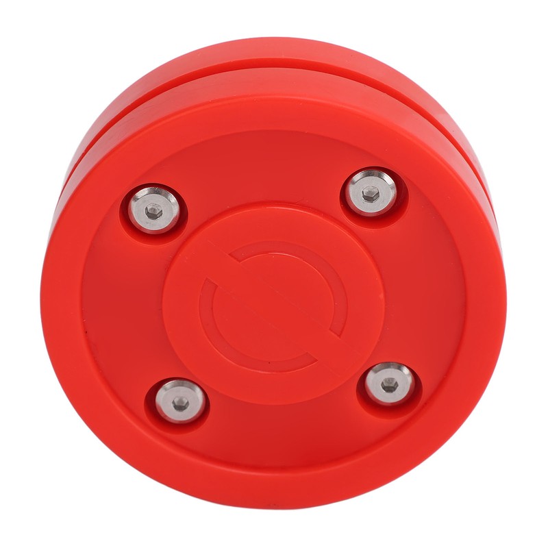 Roller Hockey Puck Professional Versatile Sturdy Excellent Control Training Hockey