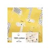 Paales Ecolgicos De Tela Para Beb 6 Paales 100 Algodn