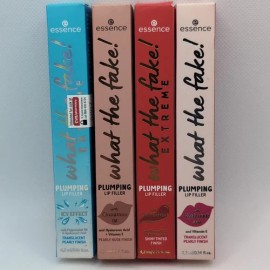Essence What The Fake! Plumping Lip Filler ~ You Choose One - icy effect