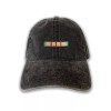 Unbranded Vietnam Veteran Ribbon Cap hat baseball hat veteran cap