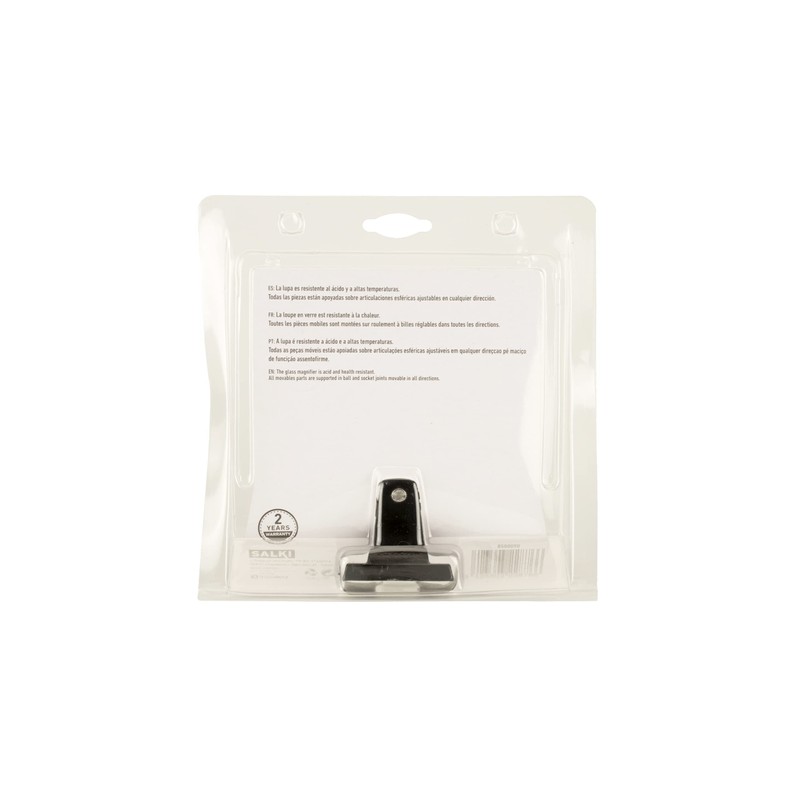 Salki 8500090 – Arm Stand Magnifying Glass Soldering Iron