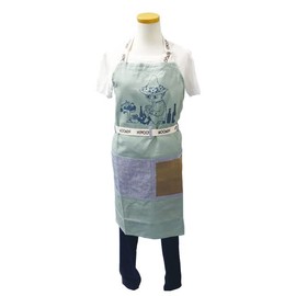 Watanabe Moomin Snufkin Apron