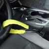 FENGTUO Steering Wheel Lock, Anti Theft Car Device, Seat Belt