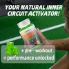 Moringa Gummies for Men with Gingseng L-Citrulline Ashwagandha CZQ10 Zinc