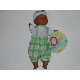 7 Inch Baby Doll Lovely Baby