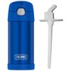 Thermos FUNtainer Straw & Mouthpiece Set - 2 Pack (for