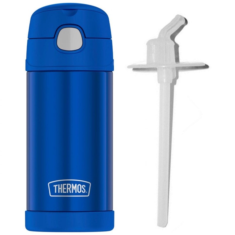 Thermos FUNtainer Straw & Mouthpiece Set - 2 Pack (for