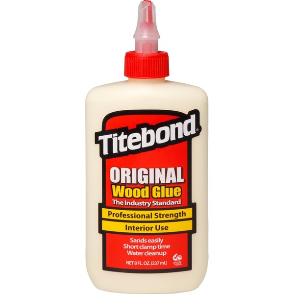 Titebond 5063 Original Wood Glue (8fl oz)