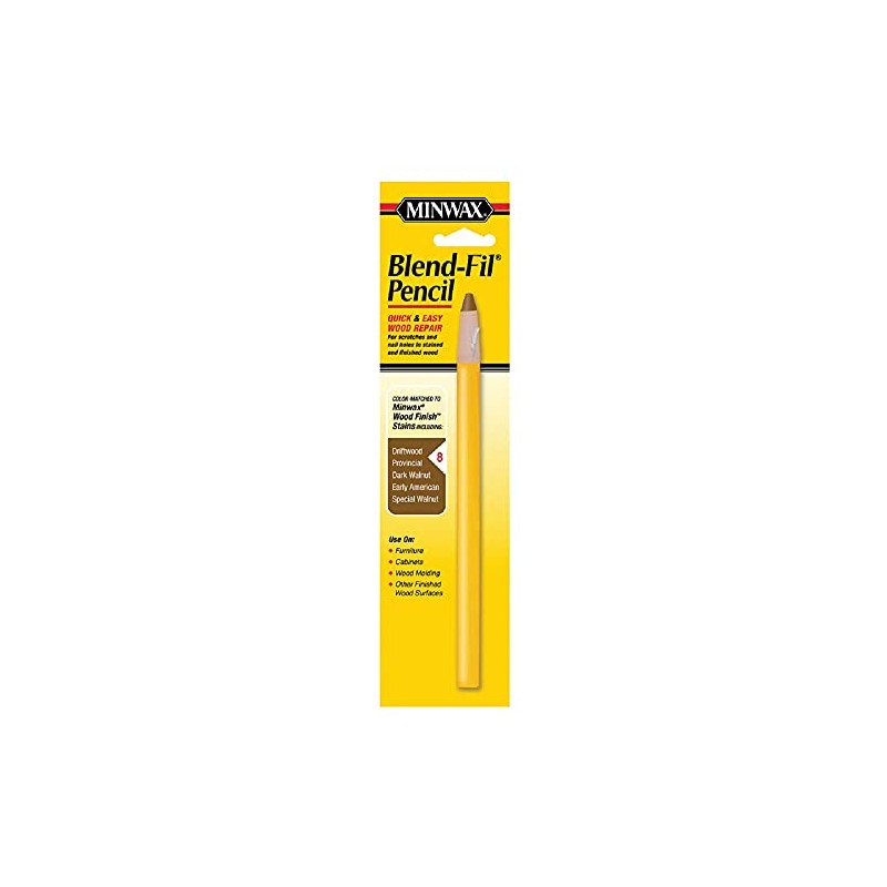 Minwax 11008 No 8 Driftwood Blend Fil™ Pencil