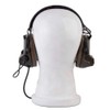 The Mercenary Company Closed-Ear Electronic Hearing Protection Earmuffs & Communication