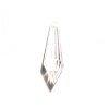Asfour 38mm U-Drop Pencil Icicle Chandelier Crystal Prisms Wholesale Crystal
