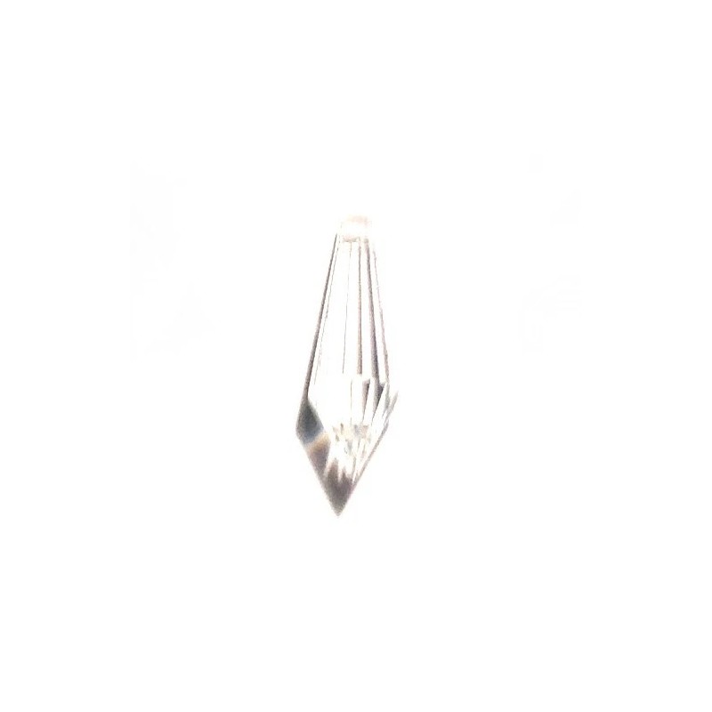 Asfour 38mm U-Drop Pencil Icicle Chandelier Crystal Prisms Wholesale Crystal