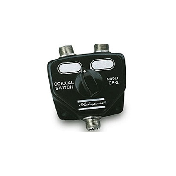 Shakespeare CS-2 Two-way Coaxial Switch