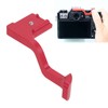 Camera Thumb Grip Hot Shoe Thumb Up Rest Hand Grip
