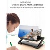 Foldable Screen Magnifier 3D HD Mobile Phone Magnifier Screen Enlarger