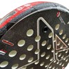 Padel Port Protector Transparente para Pala de Pádel, Diseño de